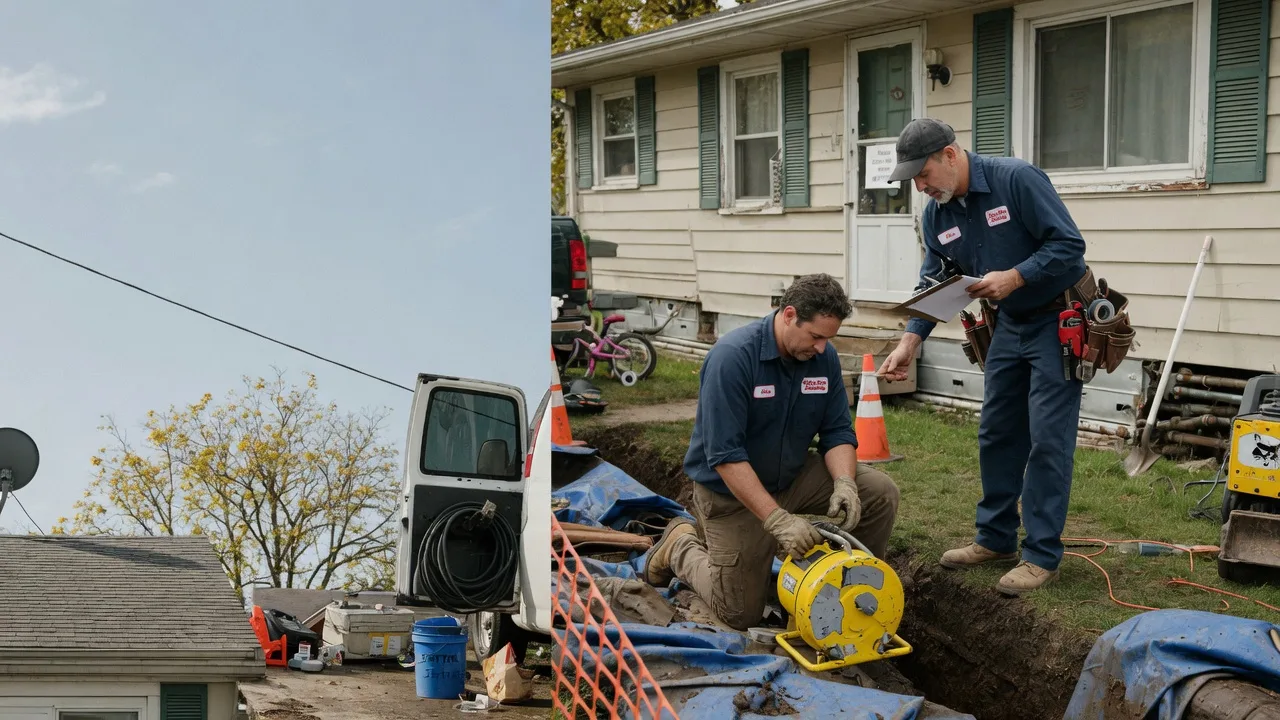 Emergency Plumber in Earth, TX near me